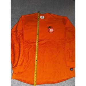 Disney Spirit Jersey XL Orange EPCOT Flower & Garden 2023 Orange Bird